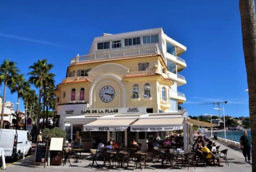 Juan Les Pins 2 Pieces 50M2 Apartment Antibes Ngoại thất bức ảnh