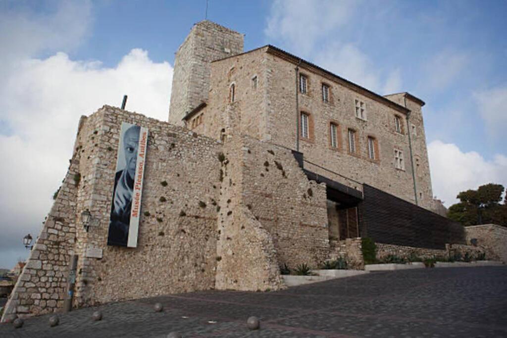 Juan Les Pins 2 Pieces 50M2 Apartment Antibes Ngoại thất bức ảnh
