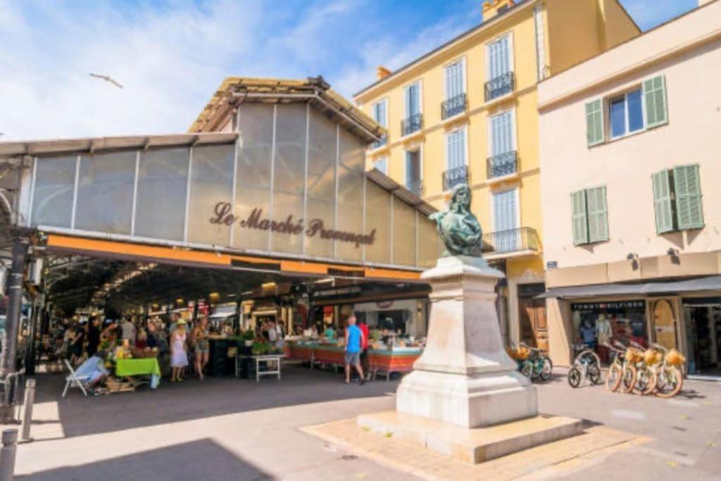 Juan Les Pins 2 Pieces 50M2 Apartment Antibes Ngoại thất bức ảnh