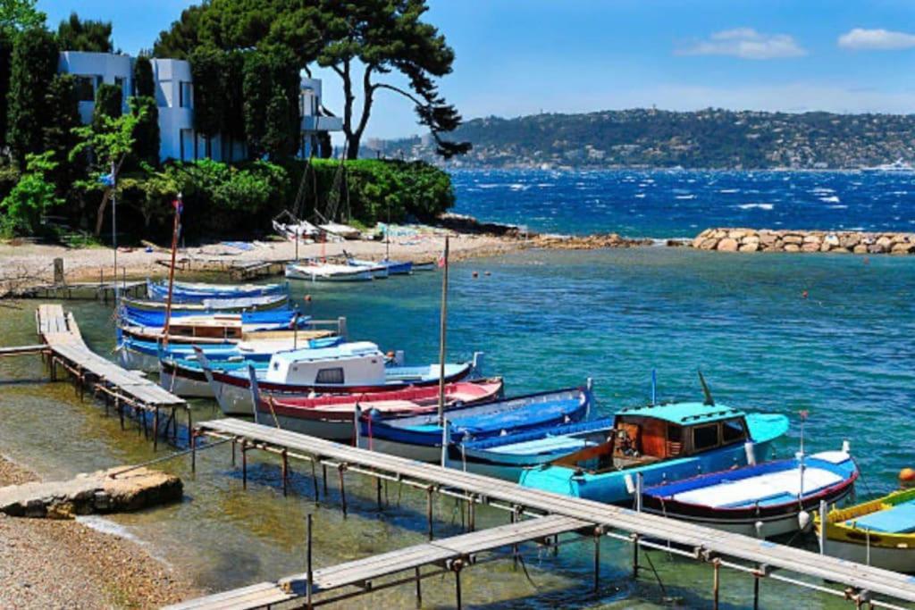 Juan Les Pins 2 Pieces 50M2 Apartment Antibes Ngoại thất bức ảnh