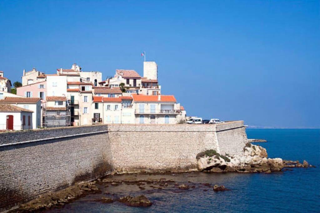 Juan Les Pins 2 Pieces 50M2 Apartment Antibes Ngoại thất bức ảnh