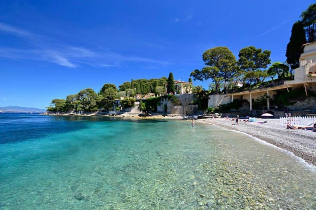 Juan Les Pins 2 Pieces 50M2 Apartment Antibes Ngoại thất bức ảnh